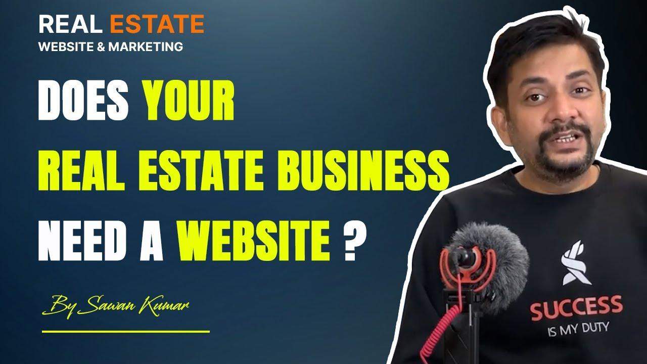 Real Estate Websites & Marketing Mastery