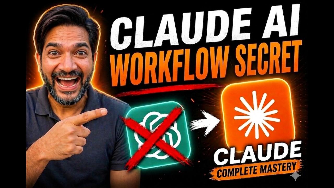 The Complete Claude AI Masterclass
