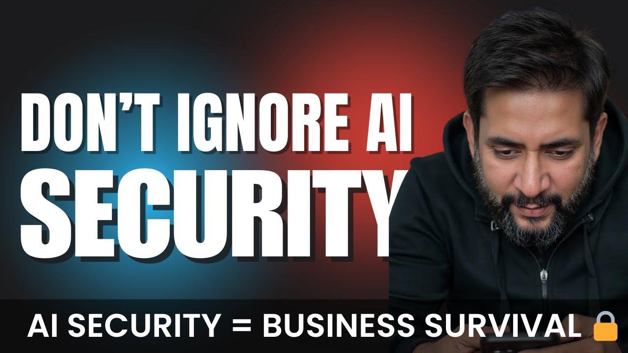 Generative AI Security: Protecting Data & Models Made Easy