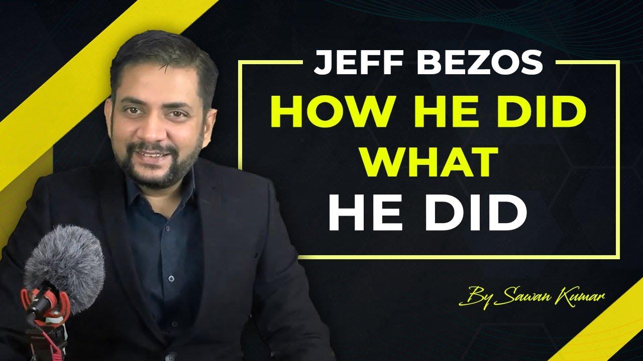 How he Did What he Did