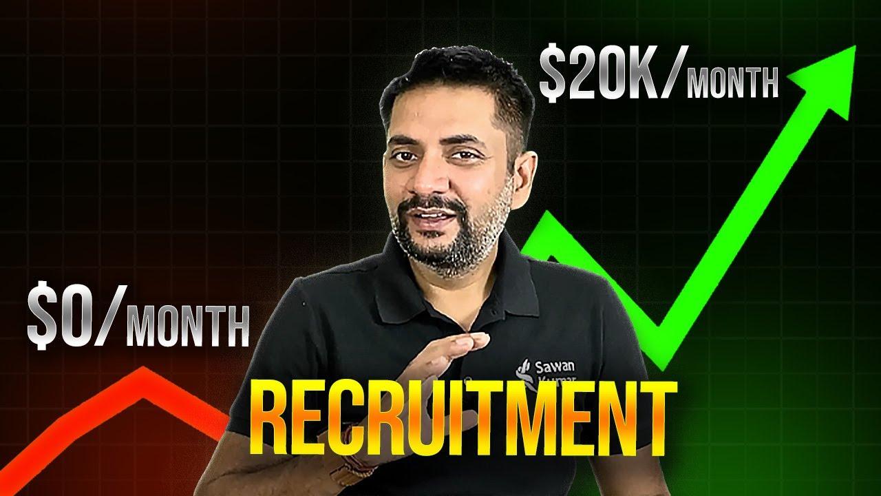 Recruitment Agency
